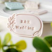 1set DIY Mini Letter Number Font Set Alphabet A-Z Letter Number Symbol Signature Stamp Fondant Cookie DIY Printing Embossing Mold Biscuits Cutter Cake Baking Tool Accessories For Birthday Mother's Day Bridal Shower Wedding Party Favor Supplies