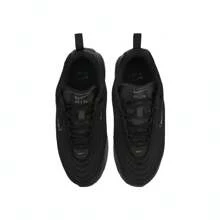 2025 女款 W NIKE AIR MAX PORTAL 滑板/复古运动鞋，低帮 HF3053-007 - 黑色 - 查看 6