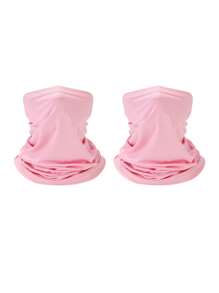 1 件男女通用颈套拉法帽，多功能防晒面罩，适合户外活动，如旅行、骑自行车、徒步旅行、钓鱼、四季 - A - 查看 11