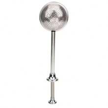 1 pieza Infusor de té reutilizable de metal, filtro de líquido de tetera de acero inoxidable ajustable, accesorios de té