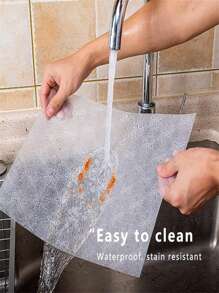 1 Roll Non-Slip Cabinet Liner, Washable And Anti-Oil Shelf, Suitable For Cabinet, Refrigerator, Storage Cabinet, Desk, Non-Adhesive Drawer Liner, Kitchen Cabinet/Shelf Liner, EVA Material Non-Stick Drawer Anti-Slip Pad, Furniture Accessories For Home Use ,Dehumidifier For Home