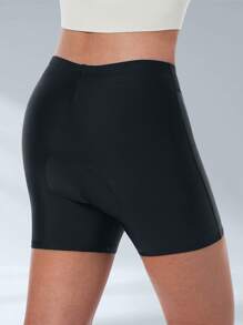 BEROY Women's Padded Bike Shorts Cycling Underwear 3D Gel Padded Lightweight Comfortable Biking Bicycle Biker Undershorts