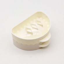 1pc Classic Mini Hand Pie Molds, Apple Pie, Chocolate Pie Baking Mold, Rectangular, Semi-Circle, Round Shaped Baking Mold - Multicolor - View 13