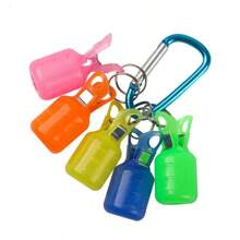 5pcs Bright Squid And Octopus Fishing Lures - Saltwater Fishing Squid Accessories, Easy To Install Multicolor Safety Bait, Wooden Shrimp Bait
