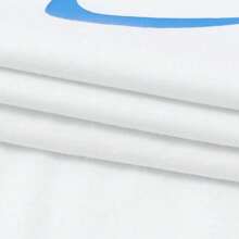 Nike 2024 男友风男士运动 T 恤 - 白色 - 查看 5