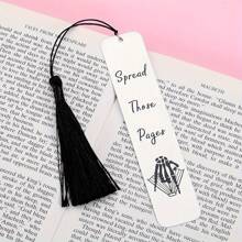 1 pièce Accessoire de livre amusant et original, un cadeau idéal pour les amateurs de livres, parfait pour les anniversaires, le remplissage des chaussettes de Noël et les cadeaux de club de lecture pour les garçons et les filles