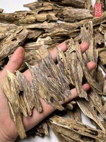 5g/1pc,沉香根木,天然越南沉香片,熏香原料,配合电香炉使用,适用于居家,办公室,休闲,睡眠,瑜伽放松 - 優質沉香木-5g - 查看 3