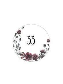 Pegatinas y logotipos personalizados de 1.57/1.97/2.36/2.76 pulgadas, pegatinas de boda y cumpleaños, diseña tus propias pegatinas, pegatinas personalizadas, adecuadas para diversas ocasiones, fotos, imágenes, etiquetas, pegatinas con logotipo personalizado, pegatinas del Día de San Valentín, invitaciones de fiesta de cumpleaños, suministros de fiesta de agradecimiento - Multicolor - Ver 69