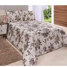 COBRE LEITO AVULSO ESTAMPADO 1 PEÇA (ESTAMPA SORTIDA) - Multicolorido - Visão 3