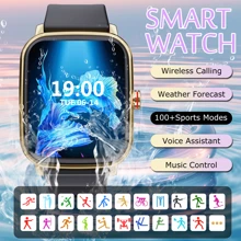 Reloj inteligente resistente al agua, llamada/marcación inalámbrica, múltiples modos deportivos, alerta y rechazo de llamadas entrantes, notificación de SMS, fondo de pantalla personalizable, compatible con smartphone/sistema Android - Multicolor - Ver 14