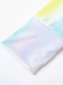 mini bala Kids' Cooling UV Protection Arm Sleeves, Lightweight Summer Design