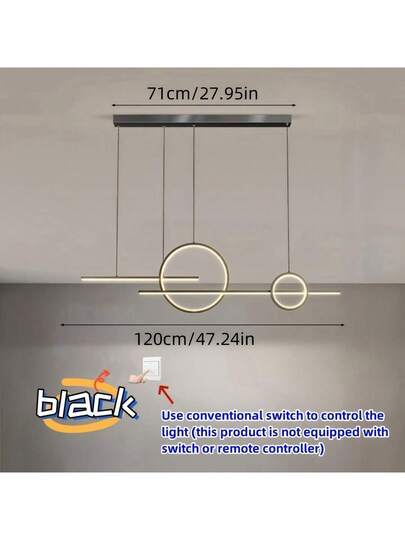 Plafondlamp Modern 78cc view 6