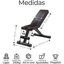 Kids Fitness Equipment - 黑色 - 查看 2