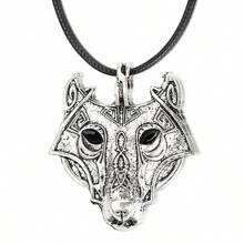 1 件流行欧美风格项链，嘻哈迷你枪，蛇，狼头，骷髅设计，水钻锆石，机枪吊坠，男士珠宝礼物 - 彩色 - 查看 10