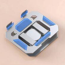Laptop Stand Aluminum Alloy Metal Rotatable Foldable Notebook Bracket Phone Plate Support Base Computer Accessories