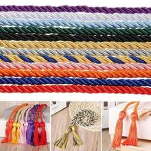 1pc Graduation Honor Cords Tassels Cord Polyester Yarn Honor Cord For Bachelor Gown For Graduation Students - Multicolor - View 5
