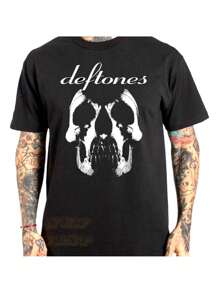 Kit 3 Basic  T-Shirts Unisex 100% Cotton Streetwear Launch Immediate Shipping Various Colors!! - 黑色 - 查看 2