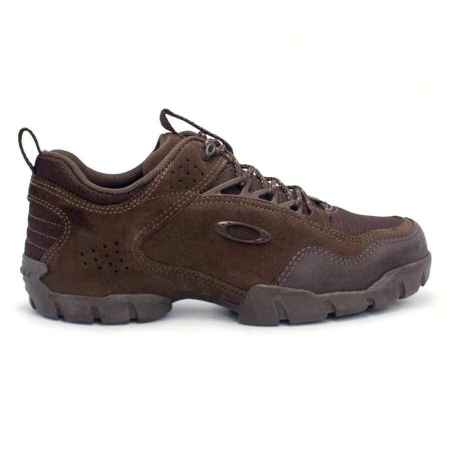 OAKLEY MEN'S MODOC LOW SNEAKERS - 鏽棕色 - 查看 1