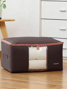 Clothes Storage Bags, Wardrobe Dust-Proof Moving Bags, Bedding Organizer Bags, Thick Packing Travel Bags, Wholesale