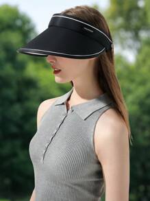 GOLOVEJOY 1 pezzo Cappello Golovejoy estivo nuovo, protezione UV 50+, leggero e traspirante, per bloccare i raggi UV, adatto per le donne