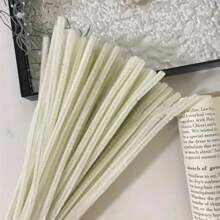 151Pcs St. Patrick's Day Macaron Green Pipe Cleaner Kit For Botanical Crafts & Shamrock Decor – St. Patrick's Day DIY Supplies With Flexible Chenille Stems, Sparkly Metallic Pipe Cleaners Bulk For St. Patricks Valentine's Handmade Christmas DIY Crafts