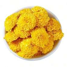 1pc 30g/90g/150g/300g, 5pcs/15pcs/25pcs Dried Plant Decor, Fragrance Cinnamon Sticks, Jasmine, Pingyin Rose, Marigold, Orange Slices, Lavender, Star Anise, Strawflower, Rosemary, Lemon Slices, Hawthorn, Golden Rose, Mimosa, Dandelion, Chrysanthemum, Longan, Red Plum, Carnation, Rose Petals DIY