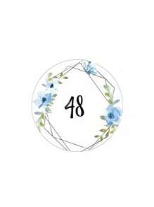 Pegatinas y logotipos personalizados de 1.57/1.97/2.36/2.76 pulgadas, pegatinas de boda y cumpleaños, diseña tus propias pegatinas, pegatinas personalizadas, adecuadas para diversas ocasiones, fotos, imágenes, etiquetas, pegatinas con logotipo personalizado, pegatinas del Día de San Valentín, invitaciones de fiesta de cumpleaños, suministros de fiesta de agradecimiento - Multicolor - Ver 147