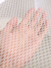 1pc Kids Cartoon Dirty Clothes Basket, Foldable Bathroom Laundry Hamper Organizer For Children