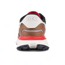 2024 女款 NIKE PHOENIX WAFFLE LTH 低帮滑板鞋/复古运动鞋 FQ8721-200 - 棕色 - 查看 4