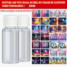 20/50/100/250ml Random Style Sticker, Clear Epoxy Resin Kit, Suitable For River Table, Jewelry Making, DIY, Cup, Mold, Art Painting, Fast Curing Resin - Epoxy Resin - View 8