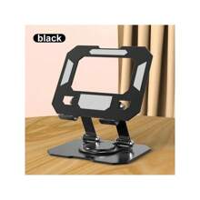 Laptop Stand Aluminum Alloy Metal Rotatable Foldable Notebook Bracket Phone Plate Support Base Computer Accessories