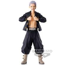 Banpresto Takashi Mitsuya Tokyo Revengers Figure ver. A 17 cm