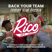 Industries NCAA - Marco de matrícula Chapado en Cromo estándar con Incrustaciones de Corte láser para Adultos - Color del equipo - Ver 7