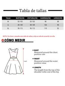 Vestido línea A unicolor ,vestidos elegantes para mujer moda,vestidos de manga corta de fiesta para mujer sexy,casual salir elegante elástico moda ropa - Negro - Ver 5