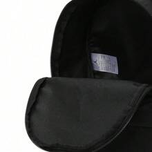 Nike 婴幼儿带扣拉链户外背包 - 黑色 - 查看 6