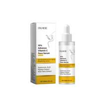OUHOE Vitamin C Facial Serum Hydrating Moisturizing Facial Care Smooth Skin Improvement Nourishing Serum - 1 - 查看 6