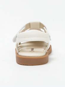 mini bala Meisjesmode Jelly Sandalen, ademende en antislip zomerschoenen, 2025 nieuwe collectie