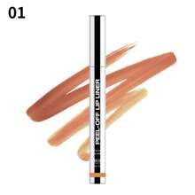 1pc Long-Lasting Lip Liner Tattoo, Waterproof Peelable Lip Stain, Semi-Permanent Matte Lipstick For Girls And Women, Perfect Makeup Accessories For A Flawless Look