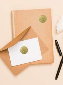 100Pcs Graduation Cap Design Embossed Stickers,Golden Self-Adhesive Congrats Grad Seals,Class Of 2025 Congrats Grad Decor,Gold Foil Graduation Labels,For Envelopes&Party Gift,Graduation Stickers,Graduation Party Supplies,Party Favor