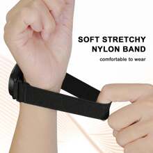 20mm Bands - 5 Pack Stretchy Nylon Watch Bands Compatible With Garmin Vivoactive 5/Forerunner 55/165,20mm Soft Elastic Fabric Adjustable Replacement Sport Loop Straps For Garmin Venu Sq 2 Women Men - Black/starlight/cactus/smoke Violet/deep Gray - View 3
