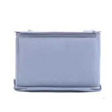 1 chiếc Balo mèo trong suốt cỡ lớn, Túi đựng thú cưng di động có lỗ thông gió, Túi du lịch cho mèo/chó có dây đeo thoải mái, Đồ dùng cho thú cưng - Màu xanh lam - Xem 5