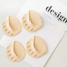 20/10/5/4/2/1 Pairs Forefoot Pads, Anti-Pain Moisture-Wicking Invisible Toe Socks - Multicolor - View 17