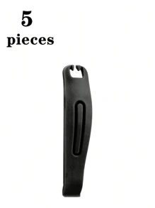 5pcs New Bicycle Tire Lever Plastic Tire Remover Tool, Mountain Bike Tire Repair Tool Kit, Tire Changing Accessories - Multicolor - View 6