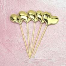 Shiny Reflective Cake Decorations, Multi-Color Options, Suitable For Birthday Party, Dinner, Halloween, Easter, Christmas, Versatile For Daily Use And Gift Giving