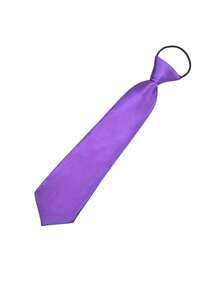 Adjustable Tie For Kids - Suitable For School, Church, Recitals, Graduations, Weddings - Multicolor - View 7