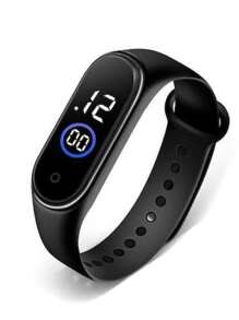 Conjunto Camiseta em Algodão + Shorts Shorts Mauricinho em Tactel Estampa Esportiva Casual Streetwear + Relógio de Brinde