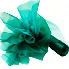 Organza Tulle Fabric, Suitable For Celebration Events And Party Backdrops, Home & Living, Curtains, Hangings, Gift Wrapping, Tabletop Centerpiece Decor, Seasonal Decorations, Tablecloth Centerpieces, Atmosphere Creators, Gift Wrapping Ribbons, DIY Bows, Wedding Arch & Backdrops, Window Decorations, Stair Hangings, For Indoor And Outdoor Holiday Parties