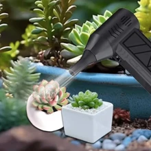 Mini Air Blower Turbo Jet Fan 130,000 RPM Handheld Brushless Motor Wind 52 M+/S