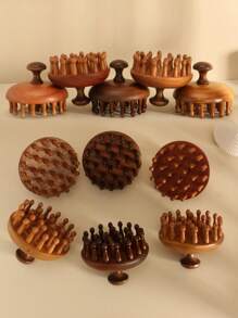 4/3/2PCS Sandalwood 28 Teeth Massage Comb, Wooden Comb, Large Teeth Wide Teeth Meridian Comb,With Scalp Massage Function,Body Relaxation Tools,Compact Portable ,Scalp Body Massage Tool,Suitable For Daily, Casual, Athletic,Yoga,Party,Outdoor, Commute, Vacation, Hairstyling,Best Gifts For Christmas, New Year, Valentine's Day,Birthday,Back To School,Mother's Day Mother's Day Flowers,Personalized Gifts For Mom,Last Minute Gifts,Mother's Day Ideas,Mothering Sunday Gifts,Handmade Cards For Mum,Best Mother's Day Gifts Under $50