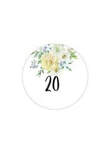 Pegatinas y logotipos personalizados de 1.57/1.97/2.36/2.76 pulgadas, pegatinas de boda y cumpleaños, diseña tus propias pegatinas, pegatinas personalizadas, adecuadas para diversas ocasiones, fotos, imágenes, etiquetas, pegatinas con logotipo personalizado, pegatinas del Día de San Valentín, invitaciones de fiesta de cumpleaños, suministros de fiesta de agradecimiento - Multicolor - Ver 55